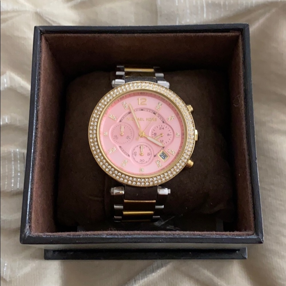 Michael Kors watch